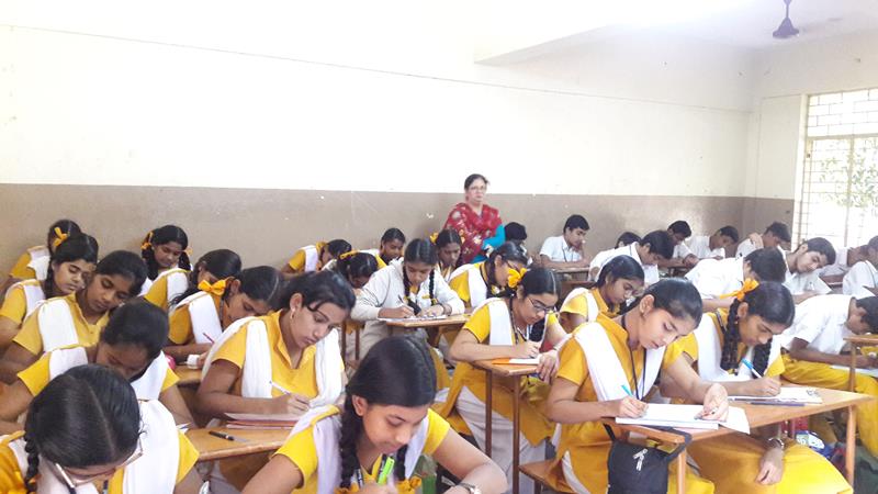 MVM Hyderabad School Education