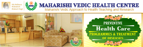 Maharishi vedic health center